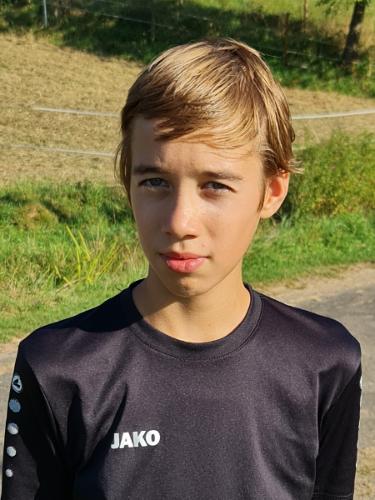 Kieran Levi Fehrenbacher