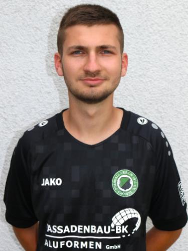 Luca Ben Starke