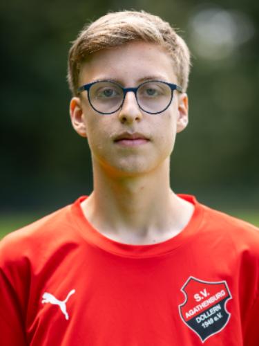 Maximilian Lukas Lau