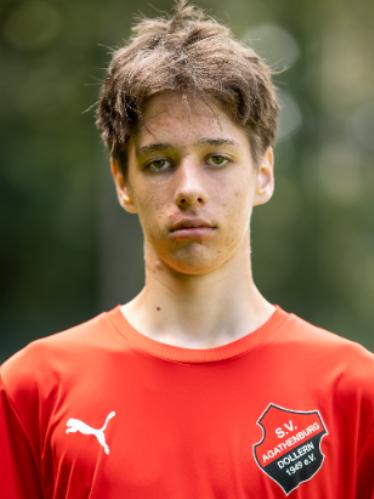 Theo Maximilian Waldermann