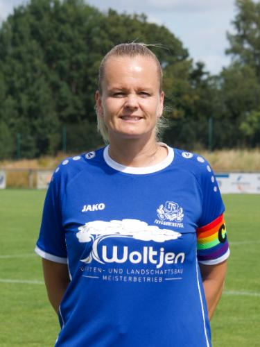 Saskia Janina Fröhlke