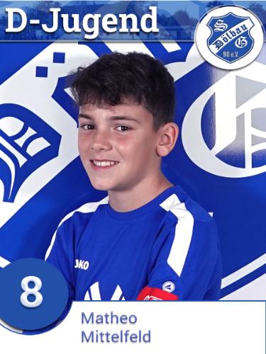 Matheo Bobbe