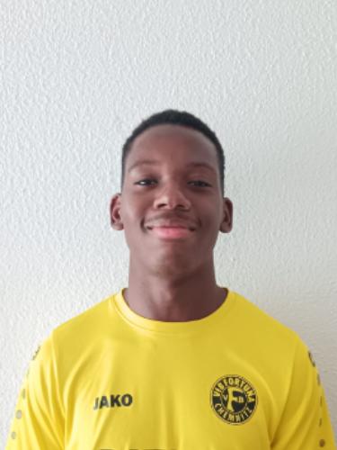 Justin Gabriel Nkumu