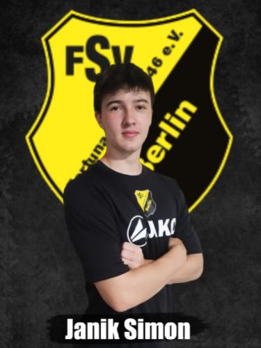 Janik Simon