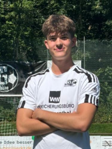 Jonas Metzger