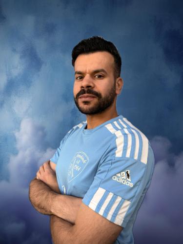 Ahmad Al Mountafek