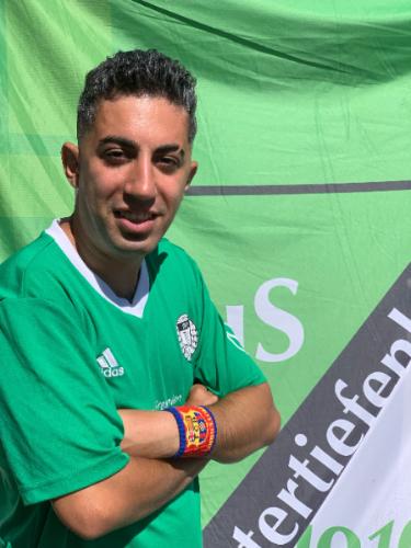 Mehdi Moradian Juneghani