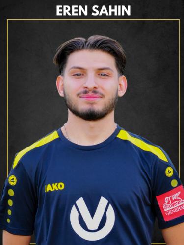 Mehmet Eren Sahin