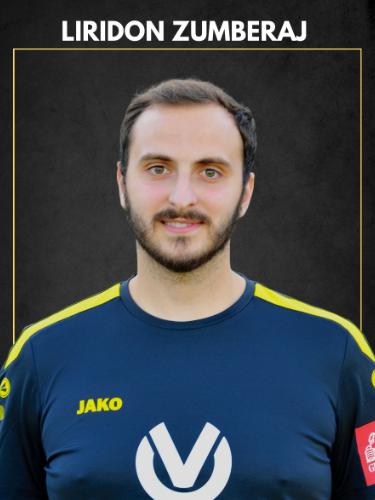 Liridon Zumberaj