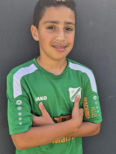 Loukmann El Ouriachi