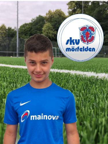 Kian Patrice Katilmis