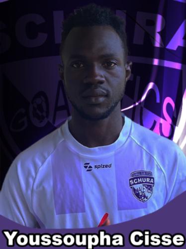 Yaussoupha Cisse