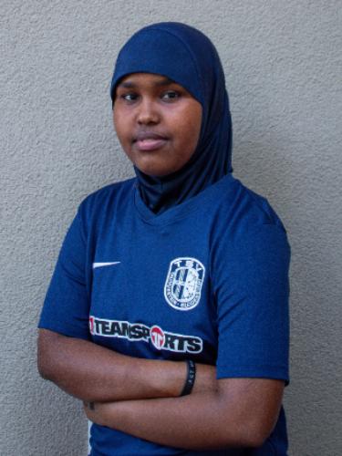 Bisharo Mohamed Saleban