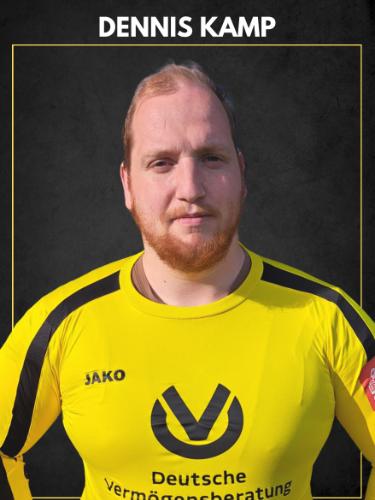 Dennis Kamp