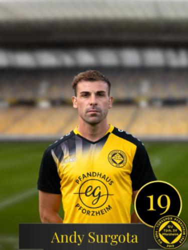 Andy Surgota
