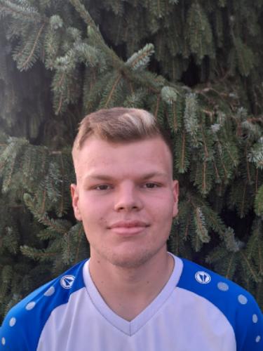 Sammy Jeffrey Müller