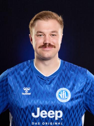 Luke Berkenbusch