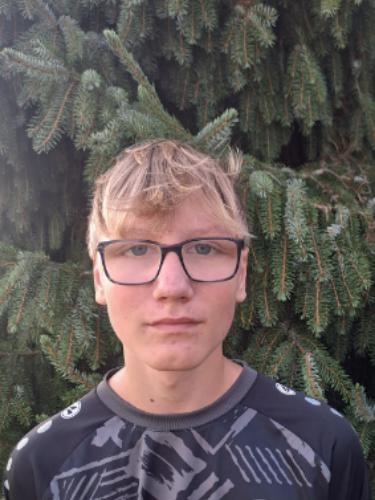 Connor Bergmann