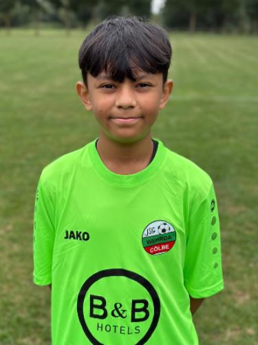 Ian Rigoberto Lopez Sosa