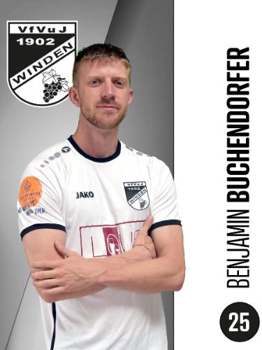 Benjamin Buchendorfer