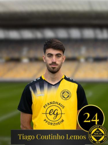 Tiago Coutinho Lemos