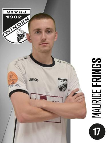 Maurice Frings