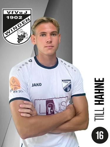 Till Lasse Hahne