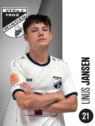 Linus Jansen