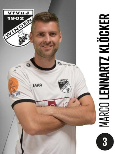 Marco Lennartz Klöcker