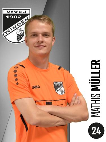 Mathis Müller
