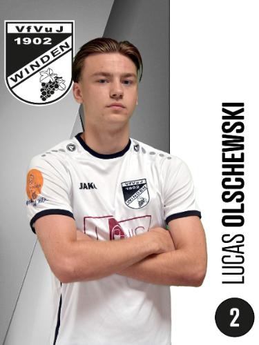 Lucas-Kevin Olschewski