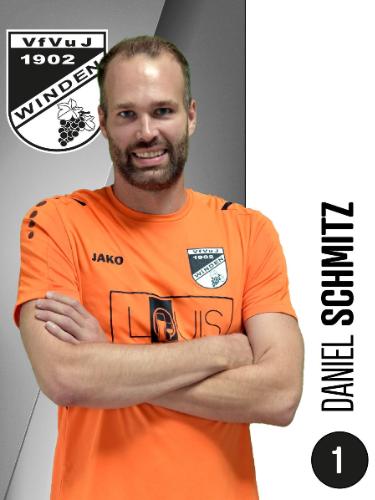 Daniel Schmitz