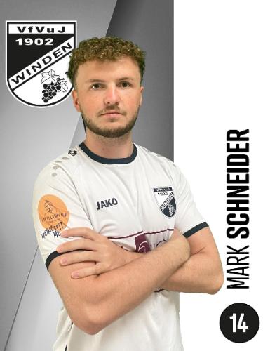 Mark Schneider