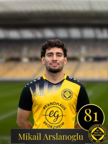 Mikail Arslanoglu