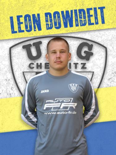 Leon Dowideit