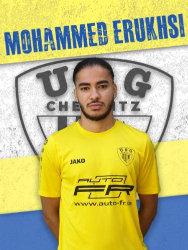 Mohammed Erukhsi