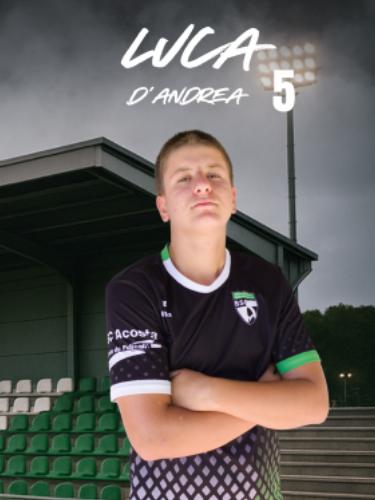 Luca-Leander Angelo D'Andrea