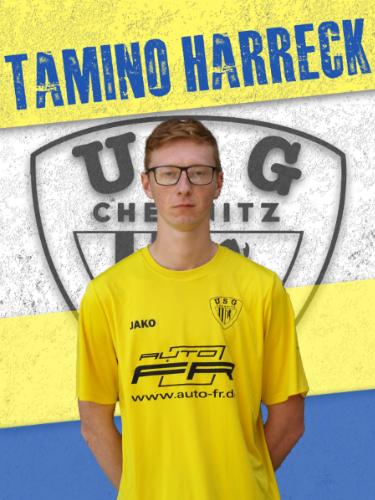 Tamino Harreck