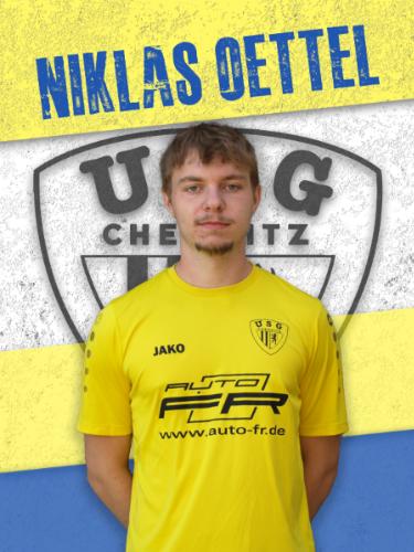Niklas Oettel