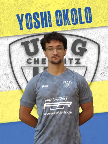 Yosh Okolo