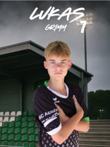 Lukas Grimm