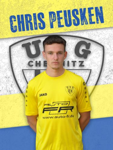 Chris Peusken