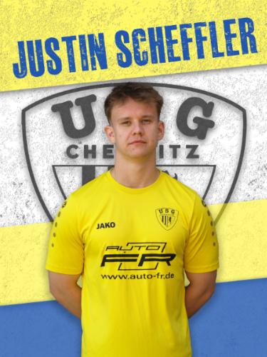 Justin Scheffler