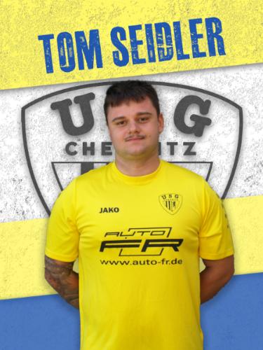 Tom Seidler