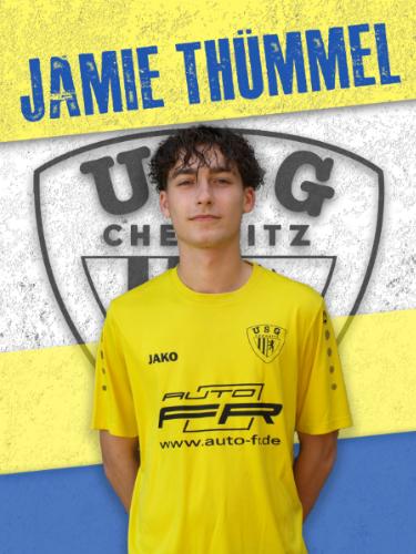 Jamie Pascal Thümmel