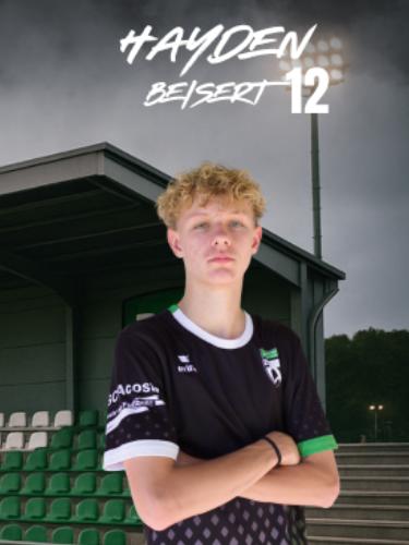 Hayden Elias Beisert