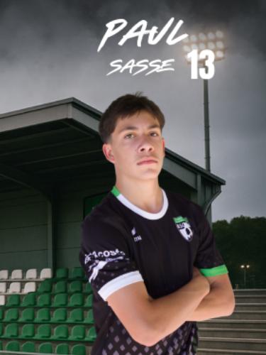 Paul Sasse