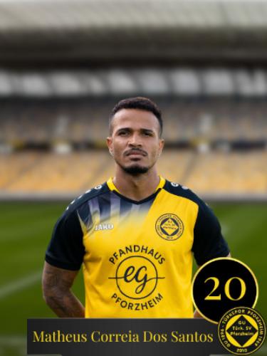 Matheus Correia Dos Santos