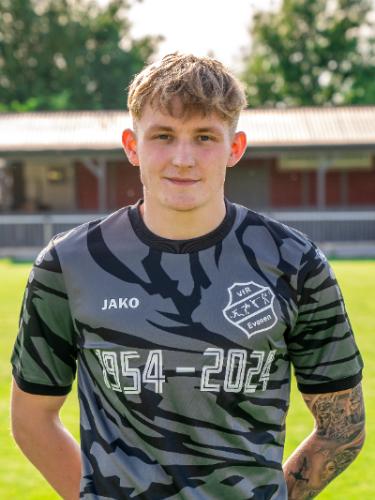 Joey Bolm