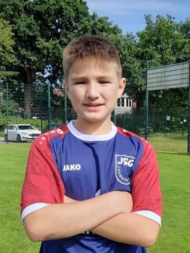 Finley Hartfil-Klein